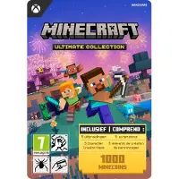 Minecraft: Java & Bedrock Edition Ultimate Collection - Windows Download