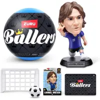 Mini Fifa World Cup 2026 Series 1 - 2-pack - ZURU Ballers verrassingsbal met voetbalspeler