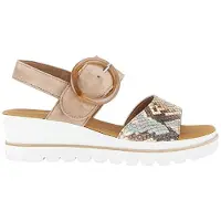 Gabor 84.645 Sandalen | Maat 4.5 Dames Taupe