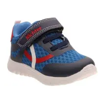 Richter 2663-3271 Klittenbandschoenen | Maat 24 Jongens Blauw