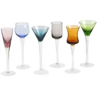 Homla - Set of Vodka Glasses - SAMBER - 6 Pieces