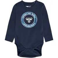 Hummel Bobby Body Met Lange Mouwen