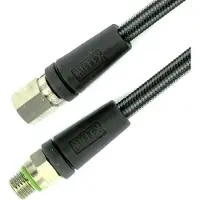 Miflex Carbon Hd High Pressure 7/16 Slang