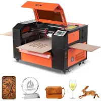 Vevor CO2-lasergraveermachine 50W