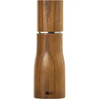 AdHoc Peper- / Zoutmolen Levo Brown 15 cm