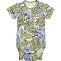 Hummel Body k/ä - hmlJanus - Elm - - 62 - Body K/Ä