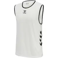 Hummel Functioneel shirt 'Core XK' marine / wit
