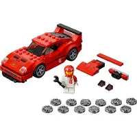 LEGO Speed Champions 75890 Ferrari F40 Competizione
