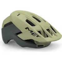 Met Terrae Mips MTB Helm Groen
