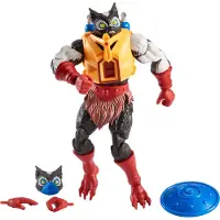 Masters of the Universe : Revelation Masterverse Action Figure 2022 Stinkor 18 cm