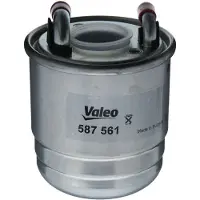 Valeo 587561 Brandstoffilter
