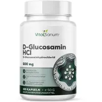 VitaSanum - D-glucosamine 100 St