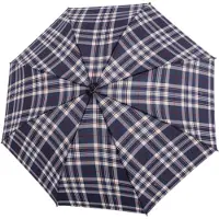 Doppler Paraplu blauw / rood / wit