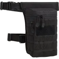 Brandit Heuptas zwart