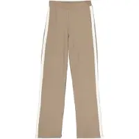 Garcia Broek taupe / wit