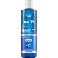 Bioxcin Biotin Shampoo 300 ml – Tegen Haaruitval – Voor Sterker en Voller Haar – Geschikt voor Alle Haartypes