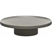Blomus Taartplateau Pilar Pewter 24 cm