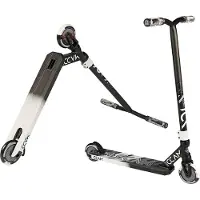 Madd Kick Pro - Silver/Black stuntstep