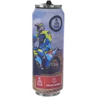 SuperMerchantEU DAKAR - Thermosfles - 700 ml - Dubbele Wand - Roestvrij Staal