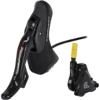 Campagnolo Super Record Hydraulic Eps Linker Remhendel Met Schakelaar 140 Mm
