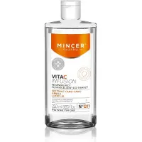 Mincer Pharma Vita C Infusion regenererende micellaire lotion voor het gezicht nr.611 250ml