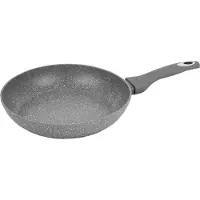 Klausberg 7311- koekenpan - 28 cm - Marmer - alumium