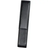 Lamy A 201 Lederen Etui 858 | Zwart | Voor 1 schrijfinstrument