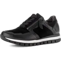 Gabor Women 76.438.37 Black-Schoenmaat 36