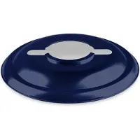 Feuerhand Baby Special 276 Reflector Kobalt Blauw, 276-SHADE-BL, reflectorkap