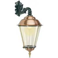 Ks Verlichting Wandlamp Nostalgisch Monnickendam Groen