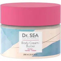 Dr. Sea – Hydraterende Body Butter met Orchidee & Vanille 250 ml