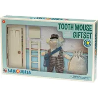 Invento Sam & Julia - Tandenmuis Set - DIY Knutselset - Tandenfee -