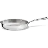 De Buyer Milady - Koekenpan - Ø24CM - RVS - PFAS vrij