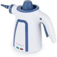 Ad Vitam Handstoomreiniger - Stoomreiniger - Vlekkenreiniger - Bekleding stoom reiniger - Reinigingsmachine - 900W - Wit