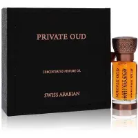 Swiss Arabian Private Oud Parfumolie 12 ml