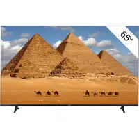 Tornado 65US4301X tv - 4K Ultra HD - DLED - 65"