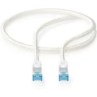 Nedis Cctb85321al50 S/ftp Snagless Braided 5 M Cat6a Netwerkkabel
