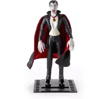 Noble Collection Bendyfigs Dracula-figuur