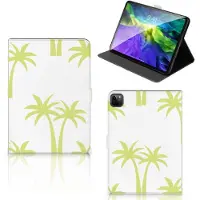 B2Ctelecom iPad Pro 11 2020/2021/2022 Tablet Cover Palmtrees