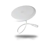 ZENS Inductie lader 15 W DYI Built-in ZEBI04W/00 Uitgangen Qi-standaard Wit