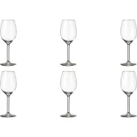 Royal Leerdam L'Esprit du Vin wijnglas - 25 cl - 6 stuks