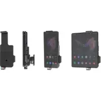 Brodit 711327 Houder Samsung Galaxy Z Fold4 5G, Smartphonehouder, Zwart