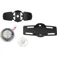 ABUS Zoom Lite 4 Led Helmlamp