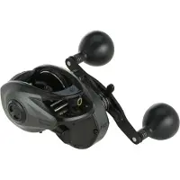 Abu Garcia Beast Lp-hs-l Baitcasting Reel Zwart Ratio: 6.2:1