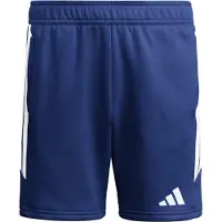 Adidas Tiro 26 League Sweat Trainingsbroekje Kids Donkerblauw Wit