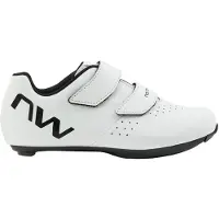 Northwave - Kid's Sonic - Fietsschoenen 36, grijs/wit