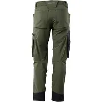 Mascot Advanced ultimate stretch werkbroek 17179 62 / Groen