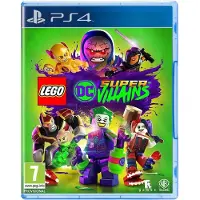 LEGO DC Super-Villains
