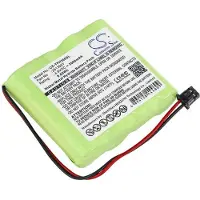 123accu YSI 251300Y accu (4.8 V, 2000 mAh, huismerk)