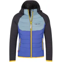 TROLLKIDS - Kid's Sirdal Jacket - Synthetisch jack 164, meerkleurig